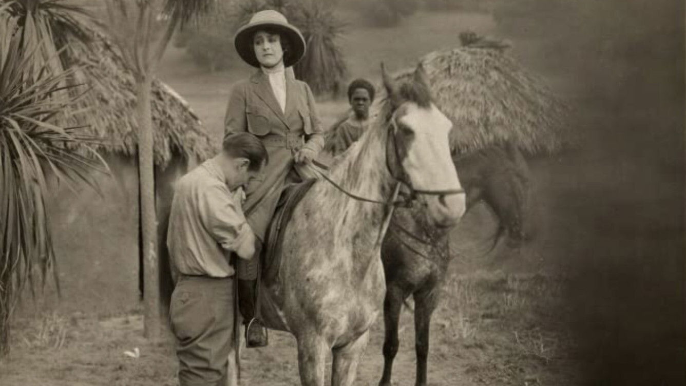 Backdrop for The Claw