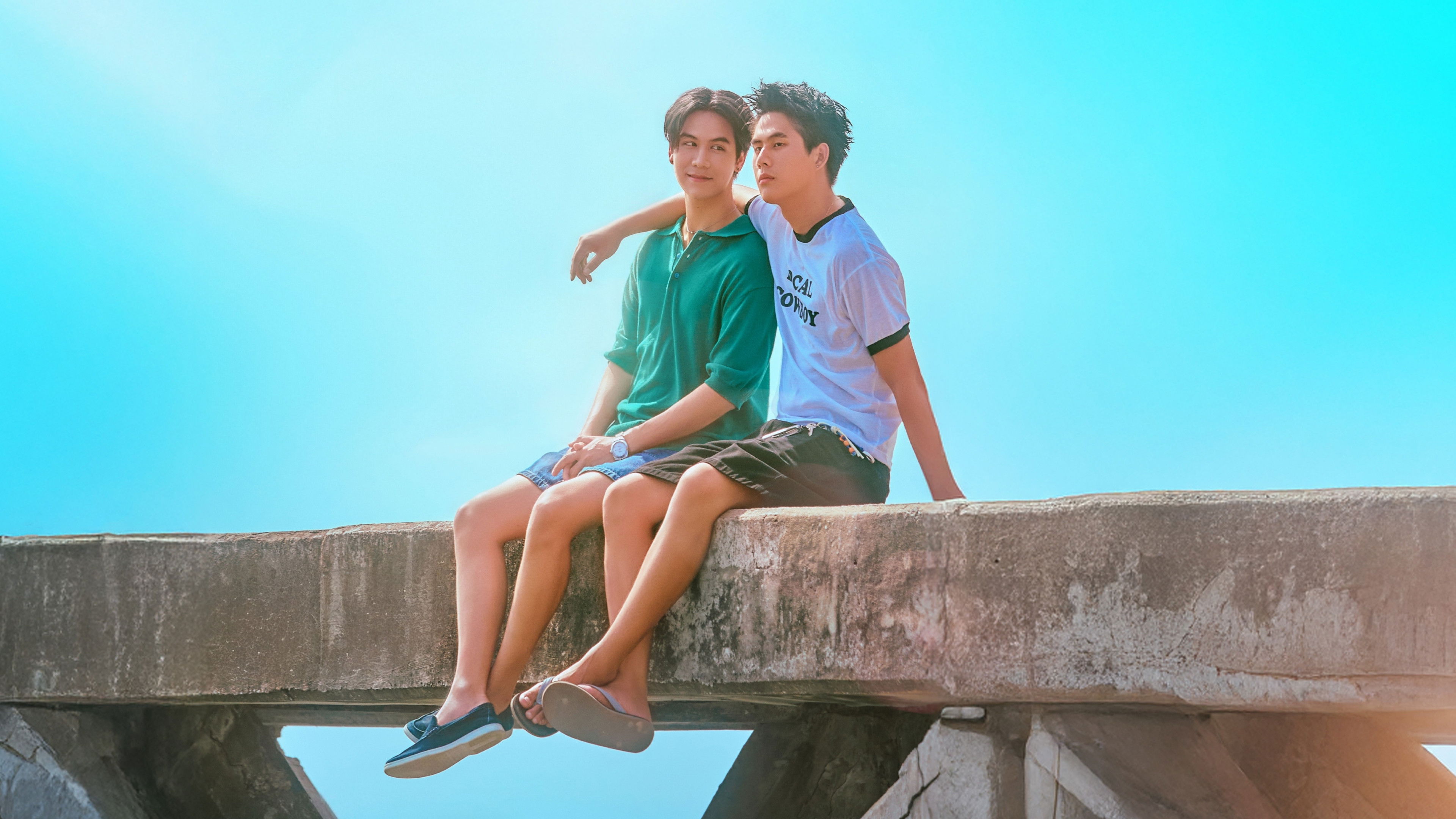 Backdrop for That Summer