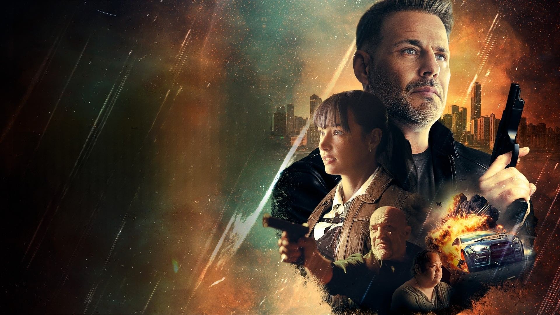 Backdrop for Crossfire