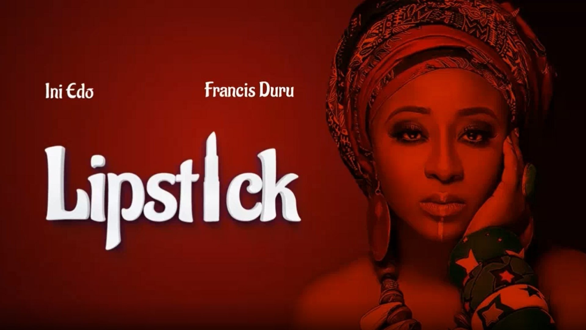 Backdrop for Lipstick