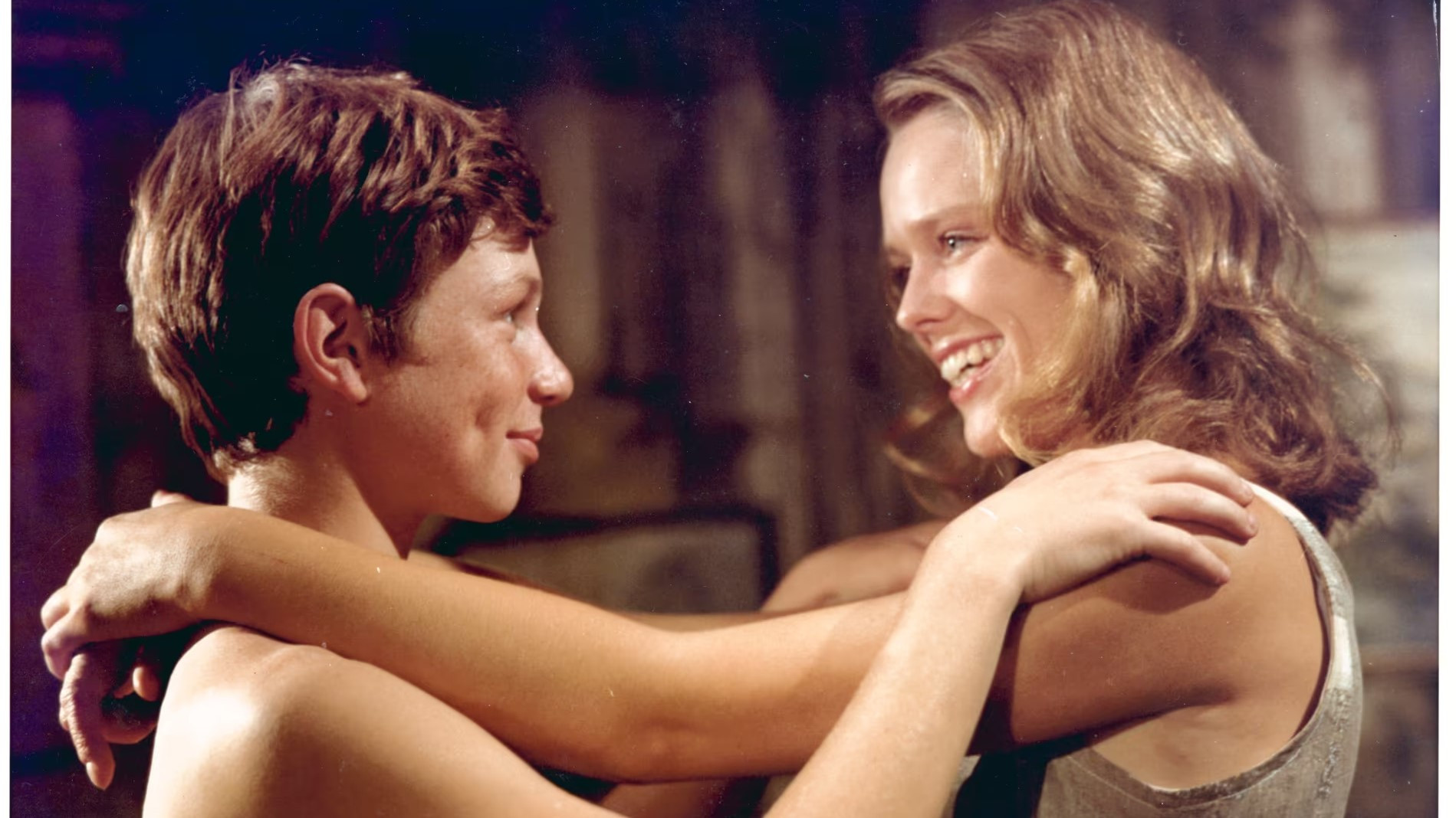 Backdrop for The Summer I Turned 15