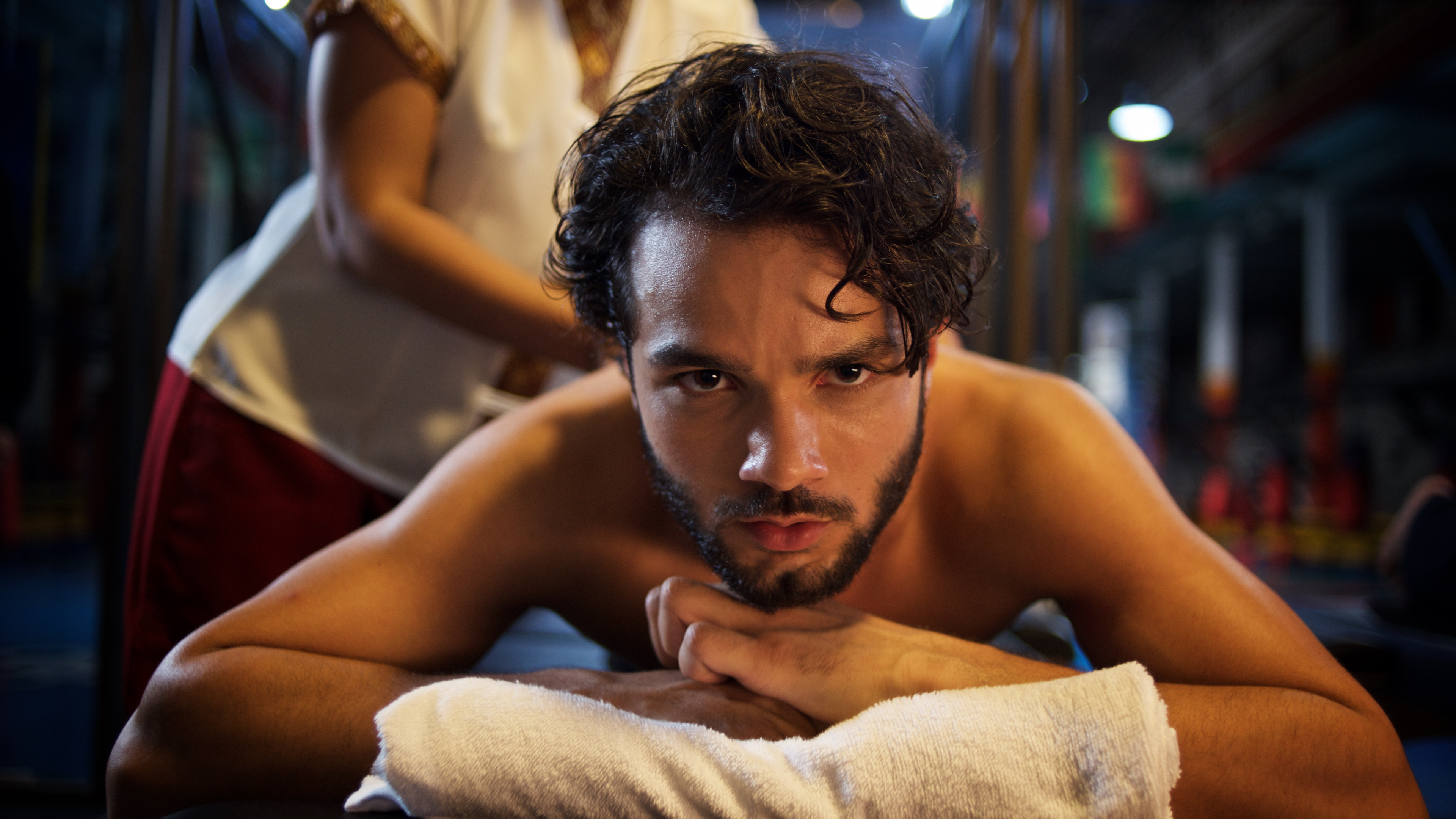 Backdrop for The Fix