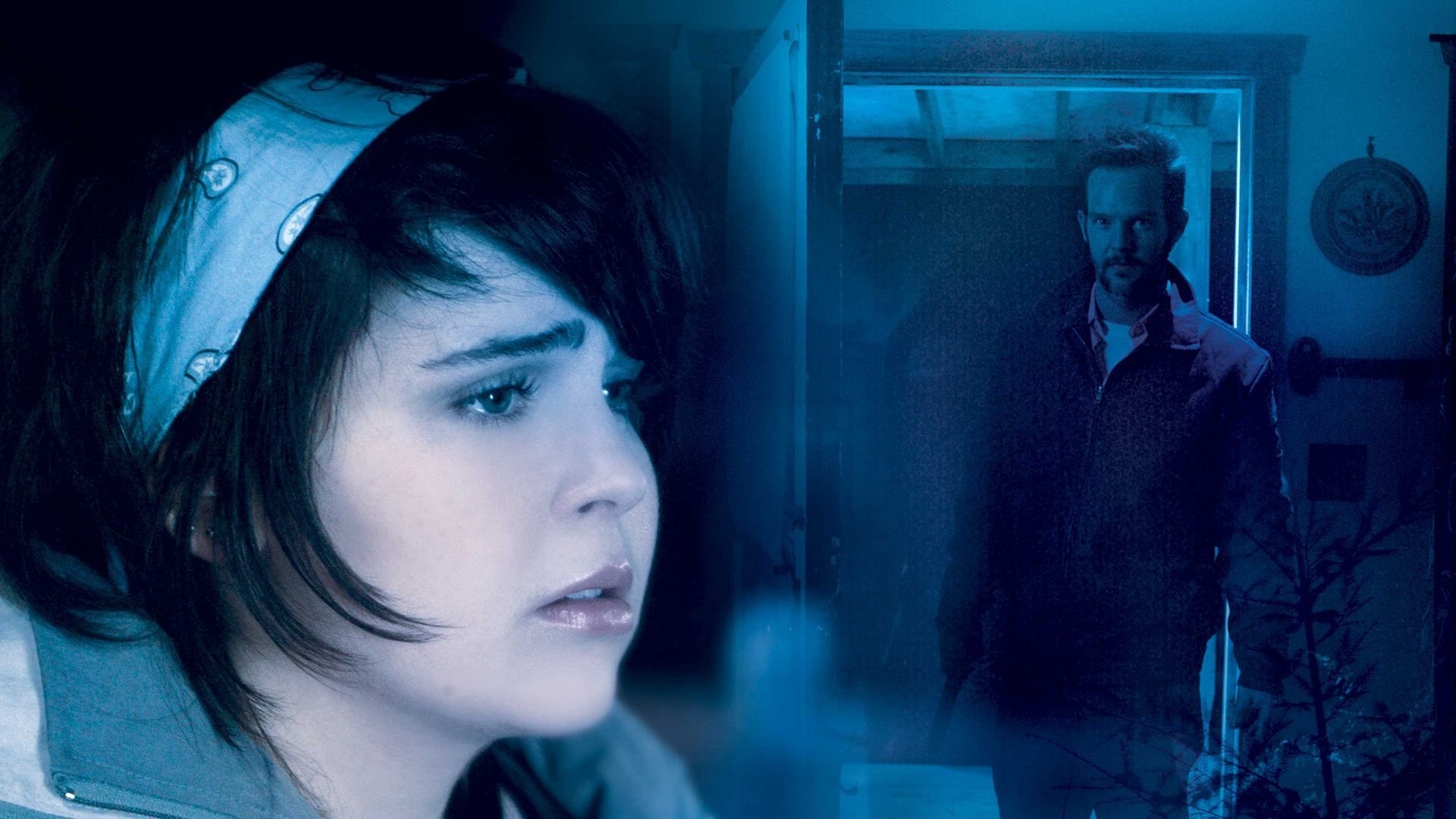 Backdrop for Lost in the Dark