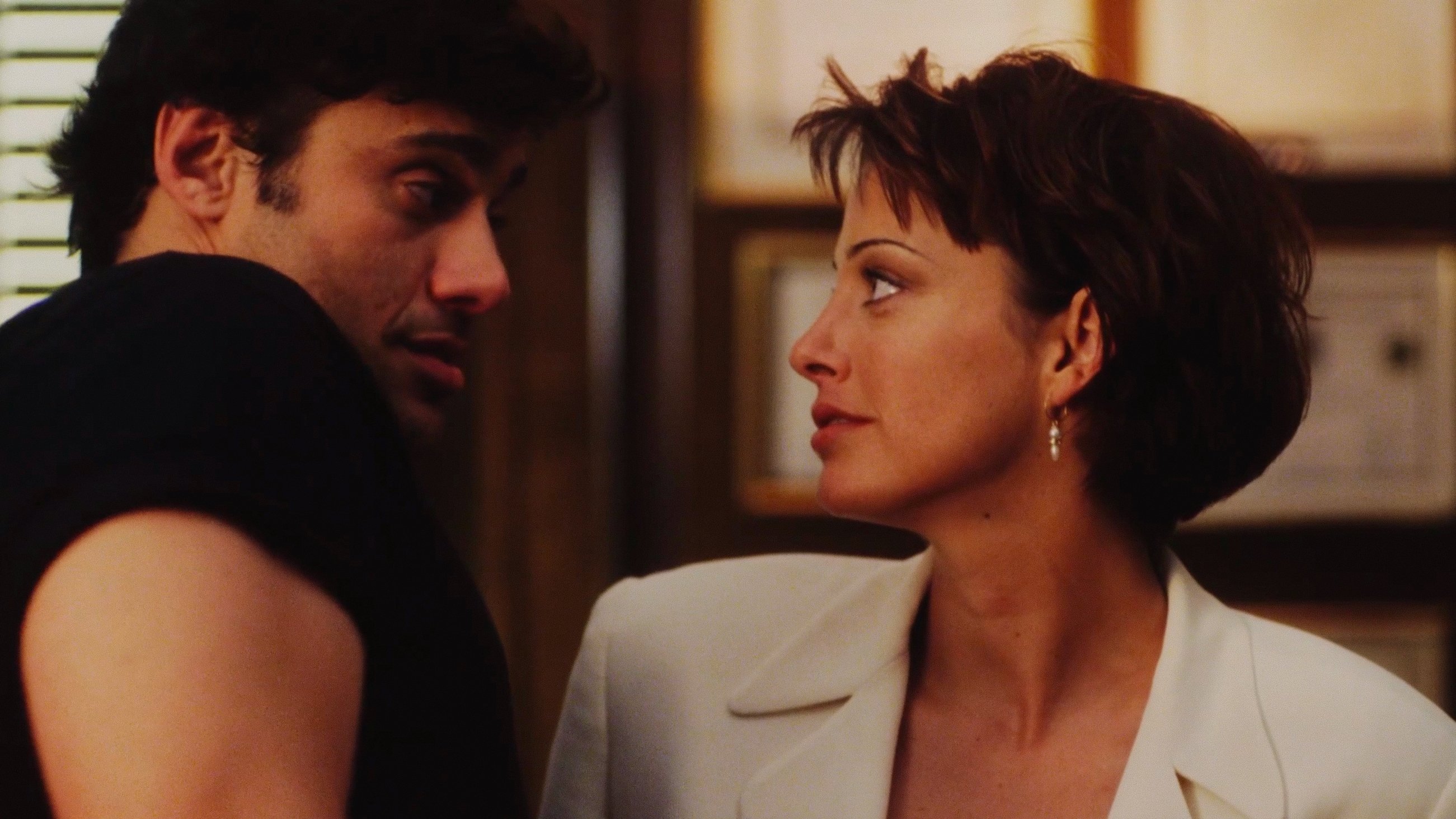 Backdrop for Stranger by Night