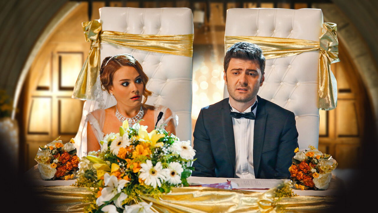 Backdrop for Buzz Off