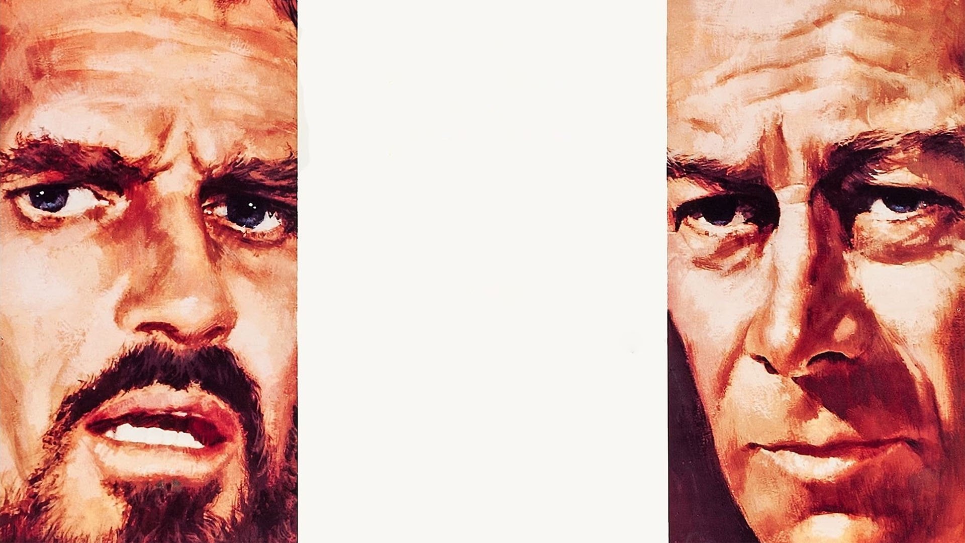 Backdrop for The Agony and the Ecstasy