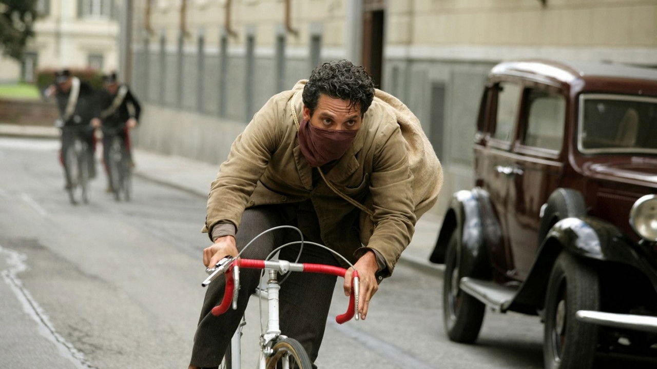 Backdrop for La leggenda del bandito e del campione