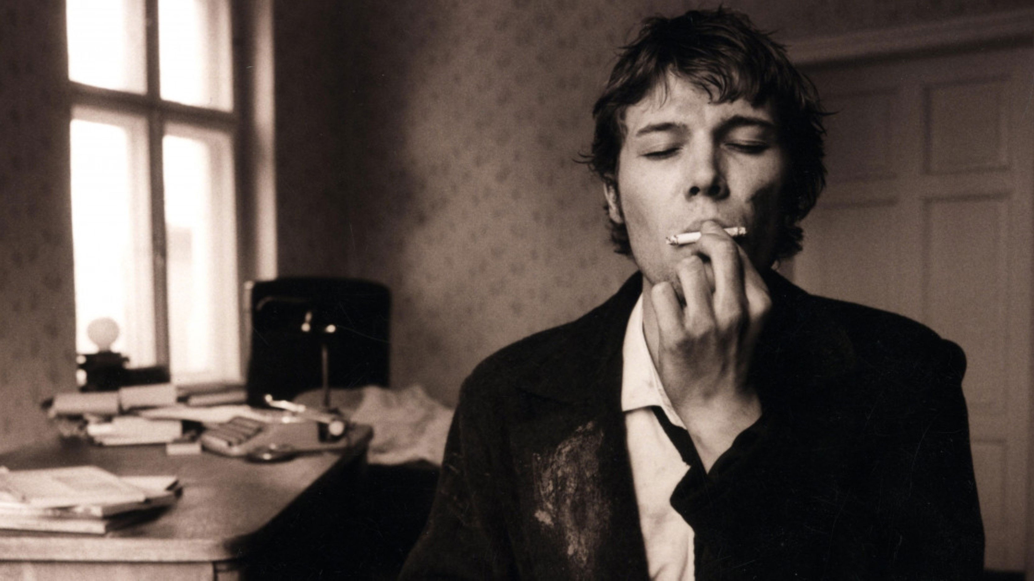 Backdrop for Wojaczek