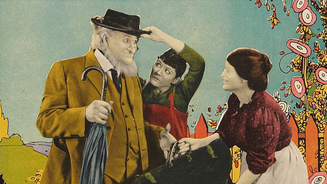 Backdrop for The Old Homestead