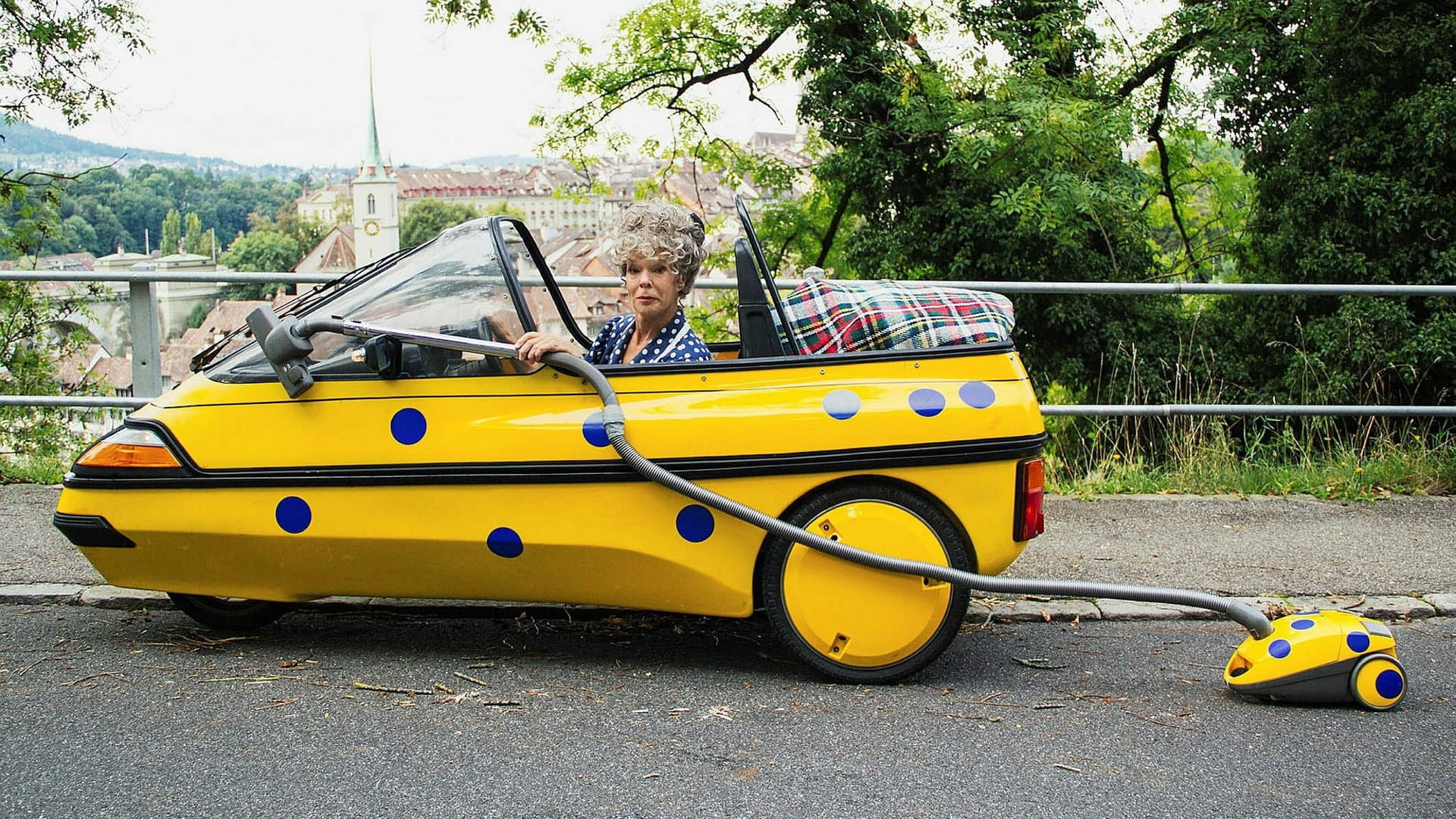 Backdrop for Total Birgit