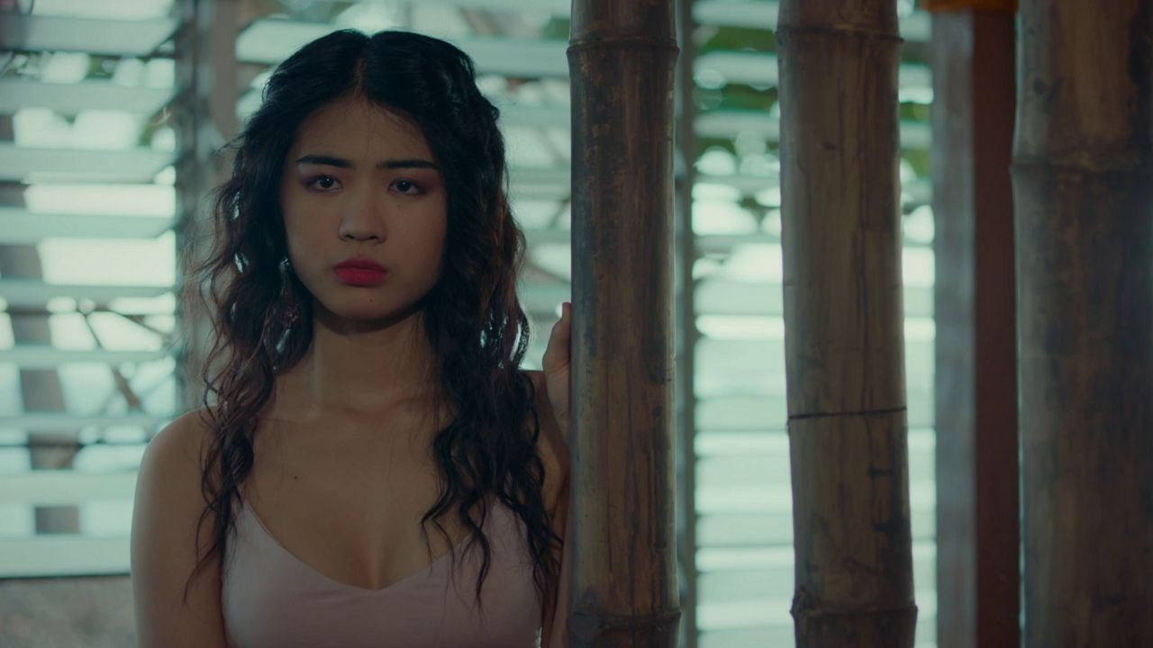 Backdrop for Call Me Alma