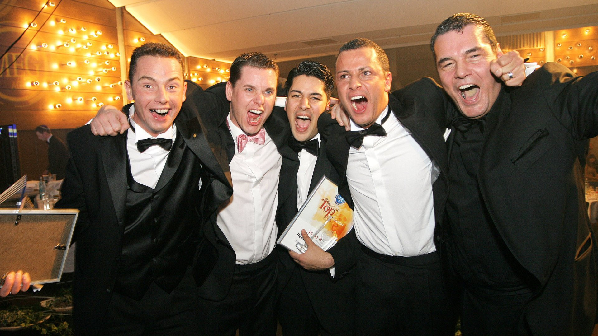 Backdrop for Versicherungsvertreter