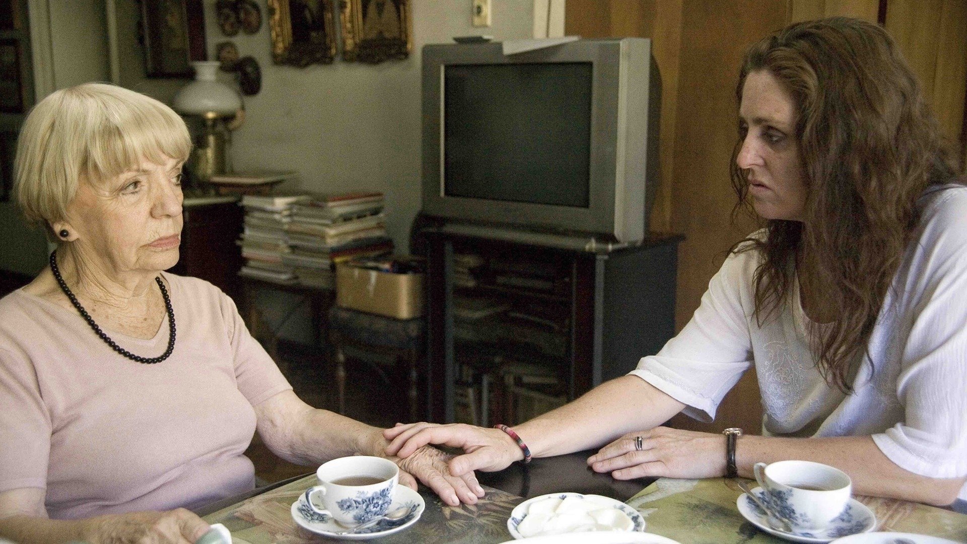 Backdrop for Old Cats