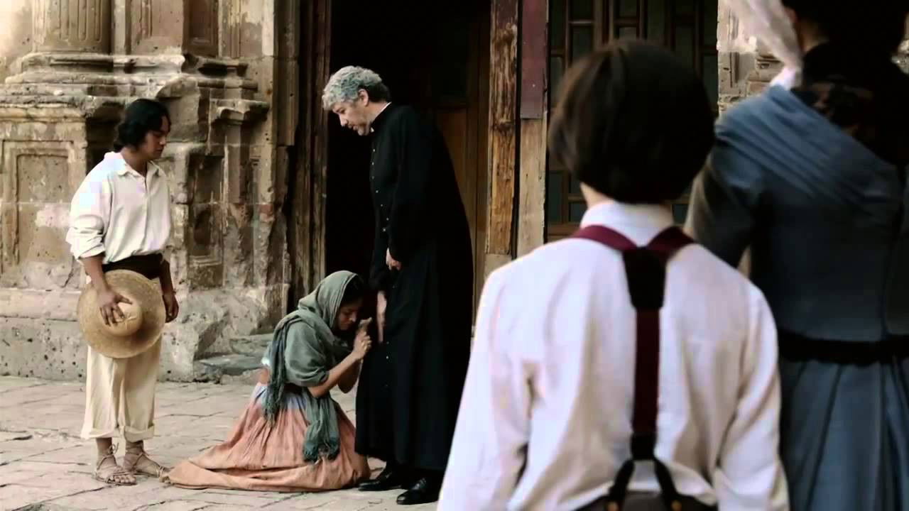 Backdrop for Orphans