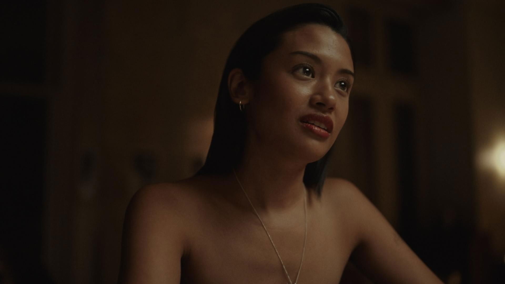 Backdrop for Strangers