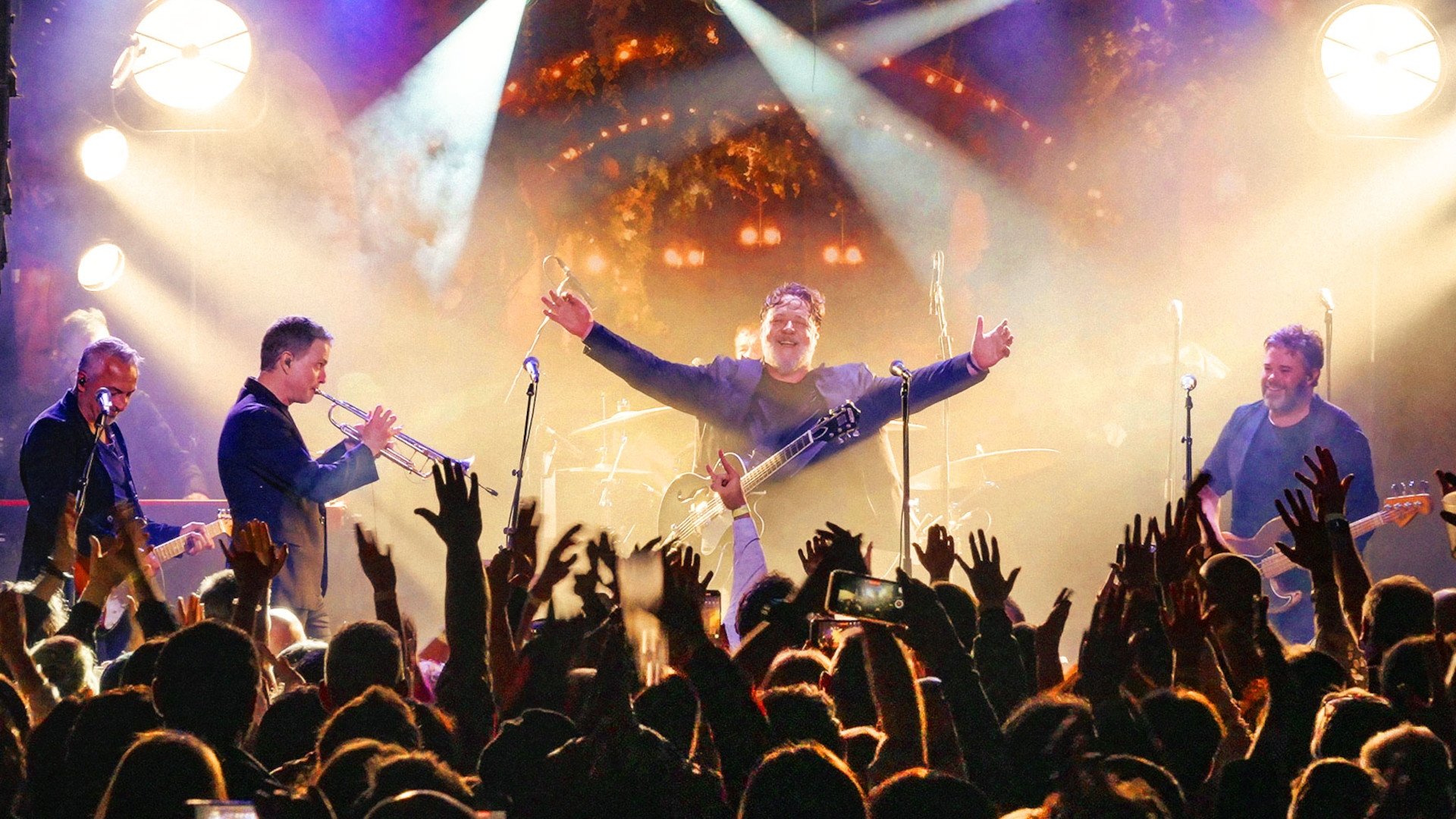 Backdrop for Last Breath