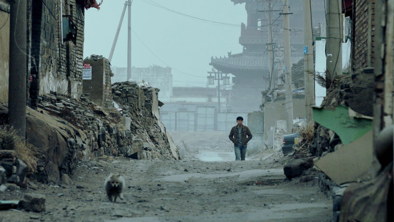 Backdrop for Undoing Time