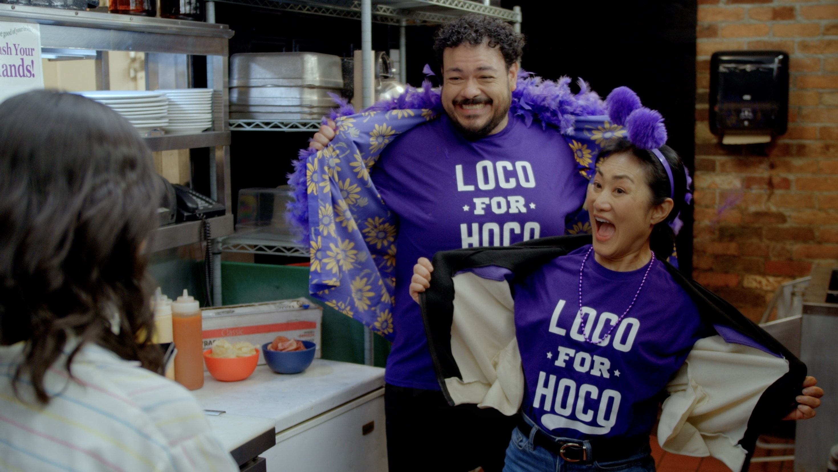 Backdrop for 18 to 35