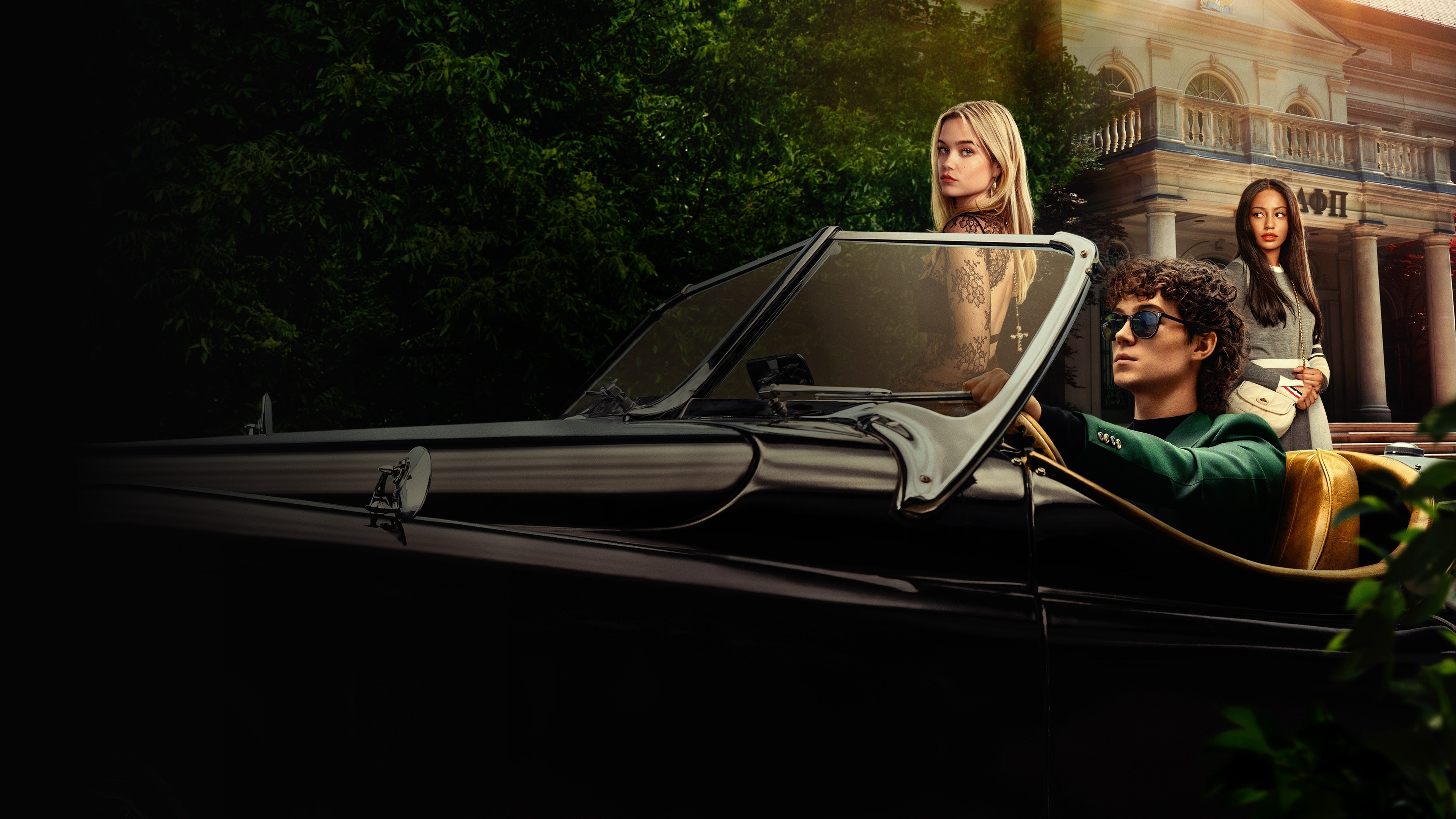 Backdrop for Cruel Intentions