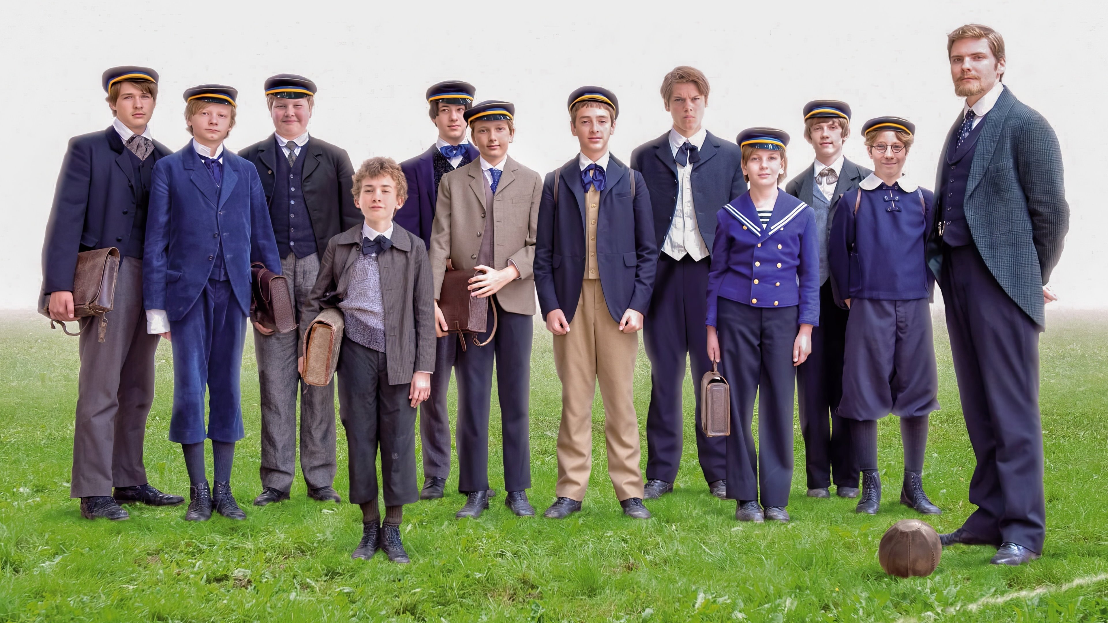 Backdrop for Lessons of a Dream