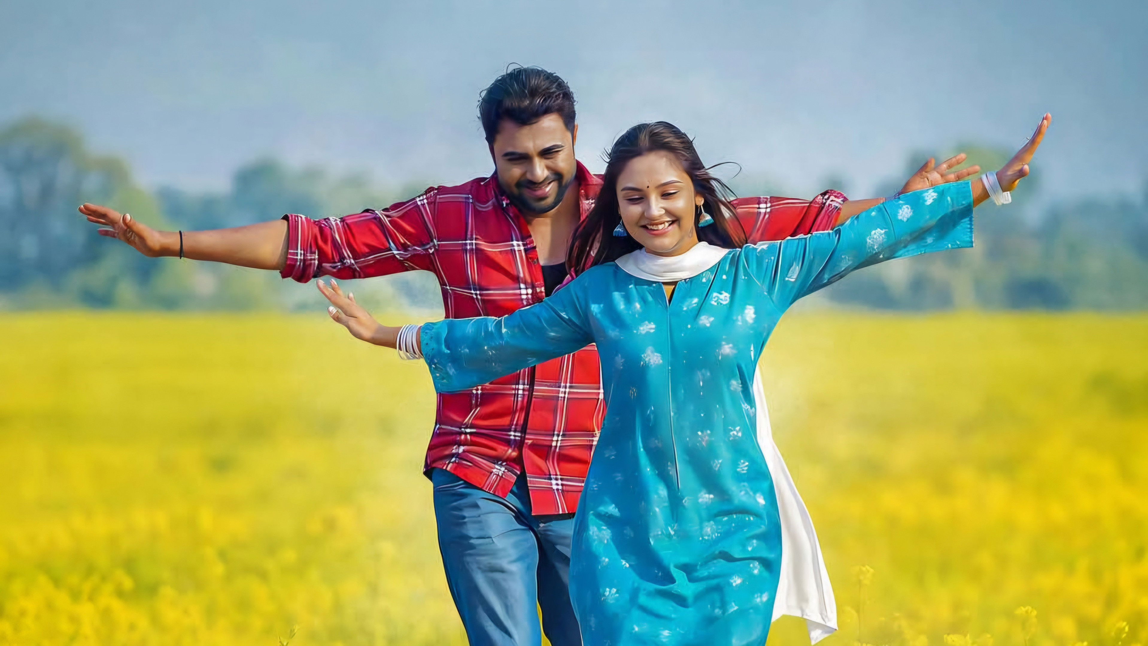 Backdrop for Mon Duari