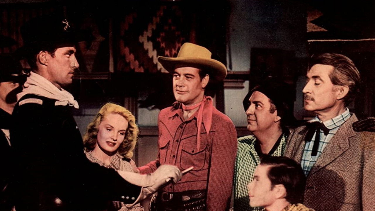 Backdrop for Renegades of the Sage