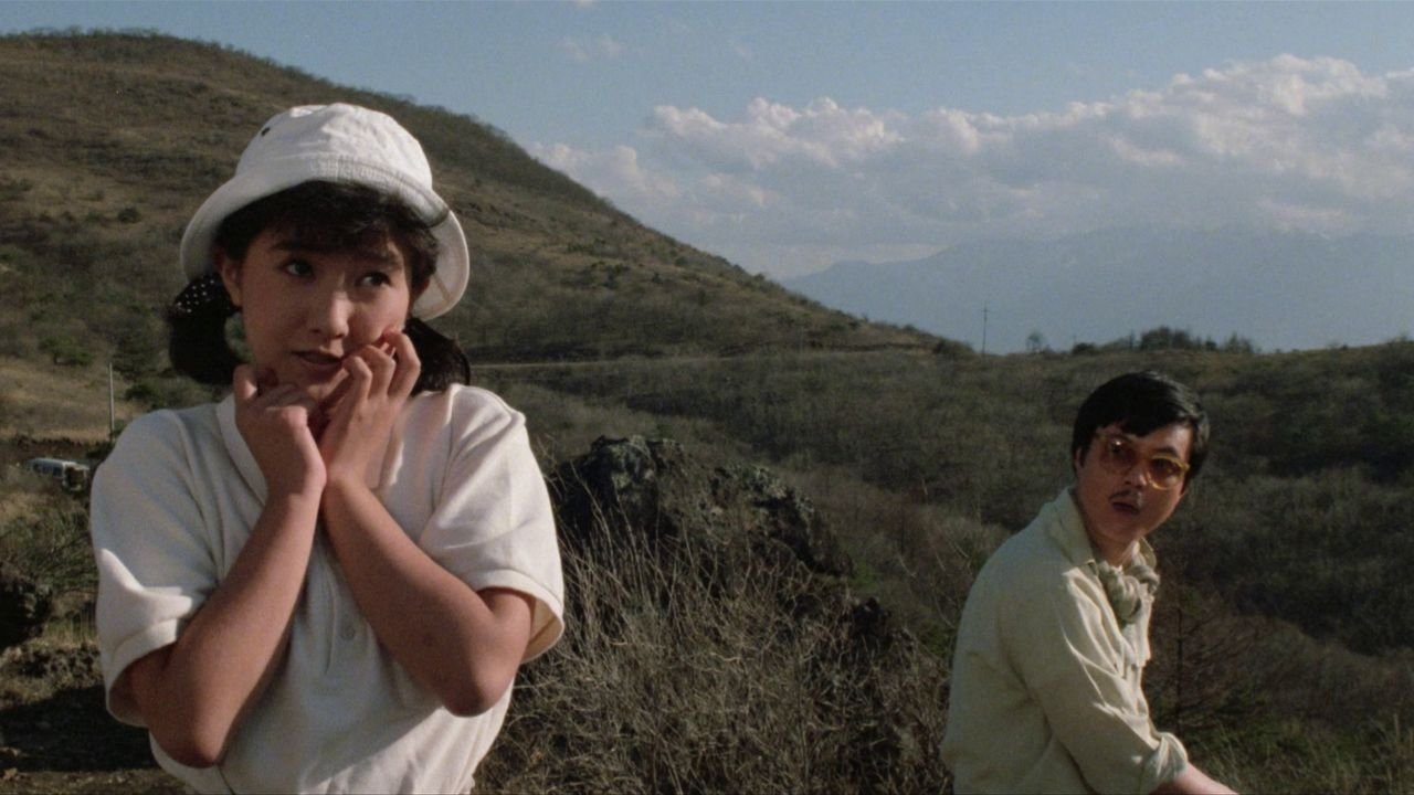 Backdrop for Entrails of a Virgin