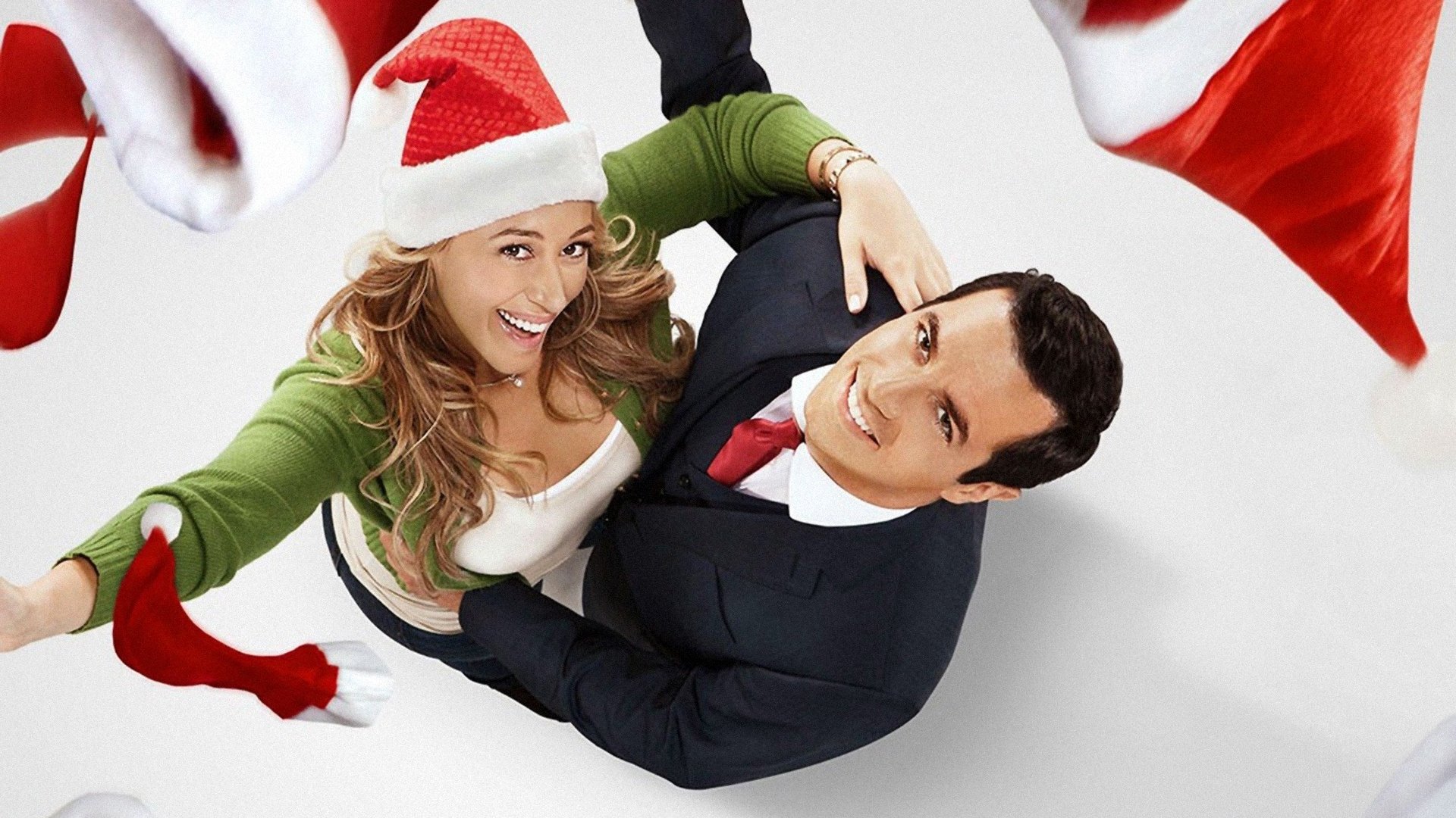 Backdrop for Hats Off to Christmas!