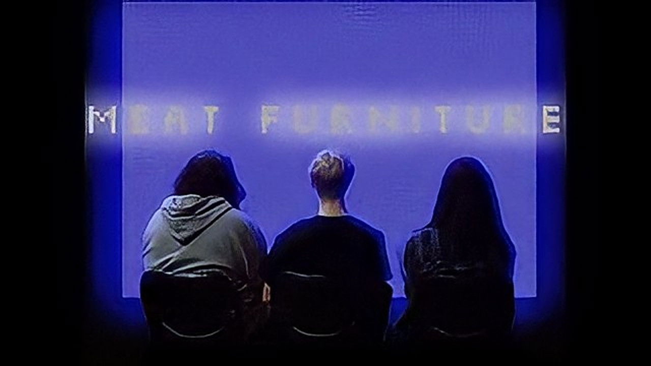 Backdrop for Meat Furniture