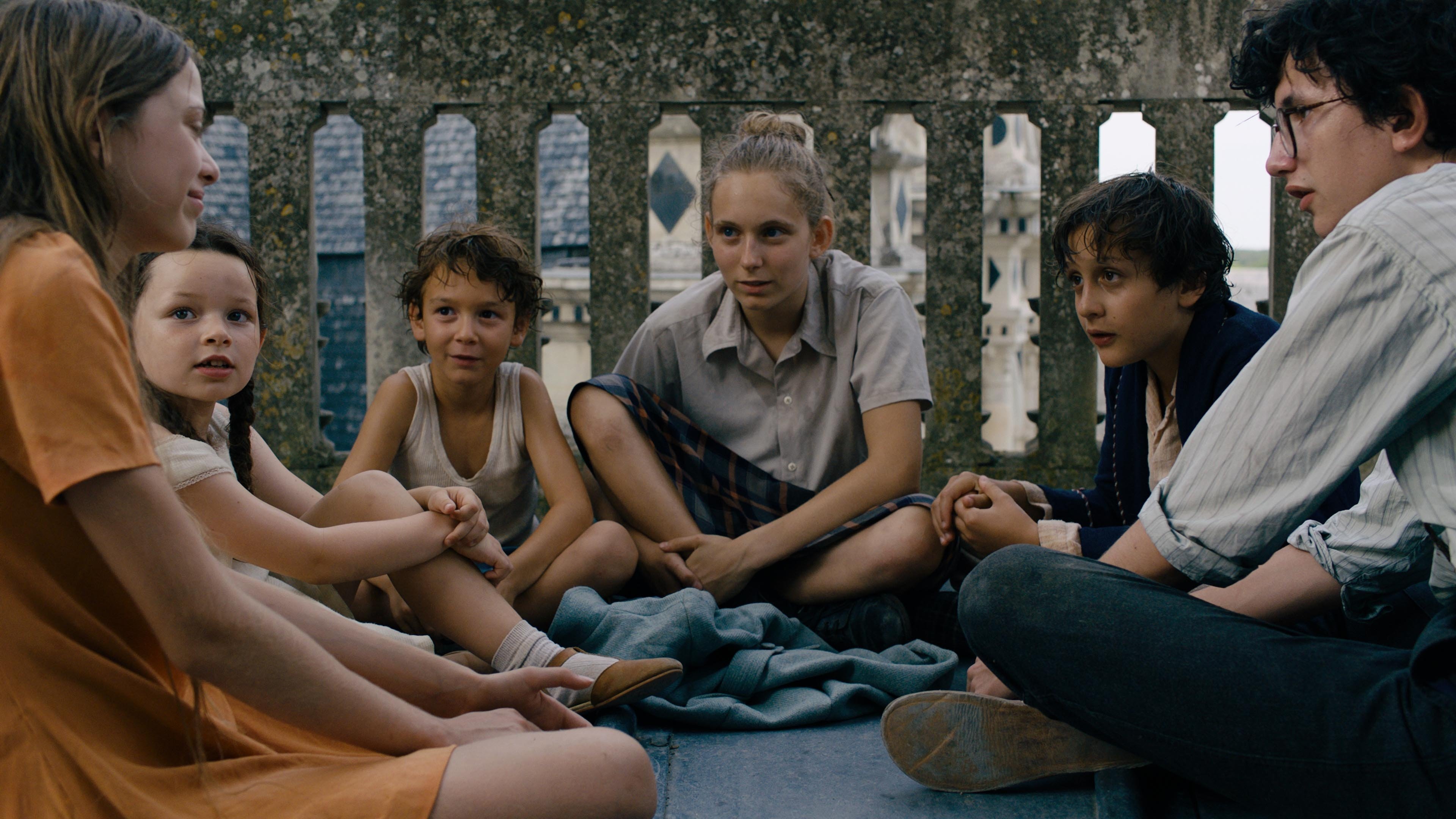 Backdrop for Valiant Hearts