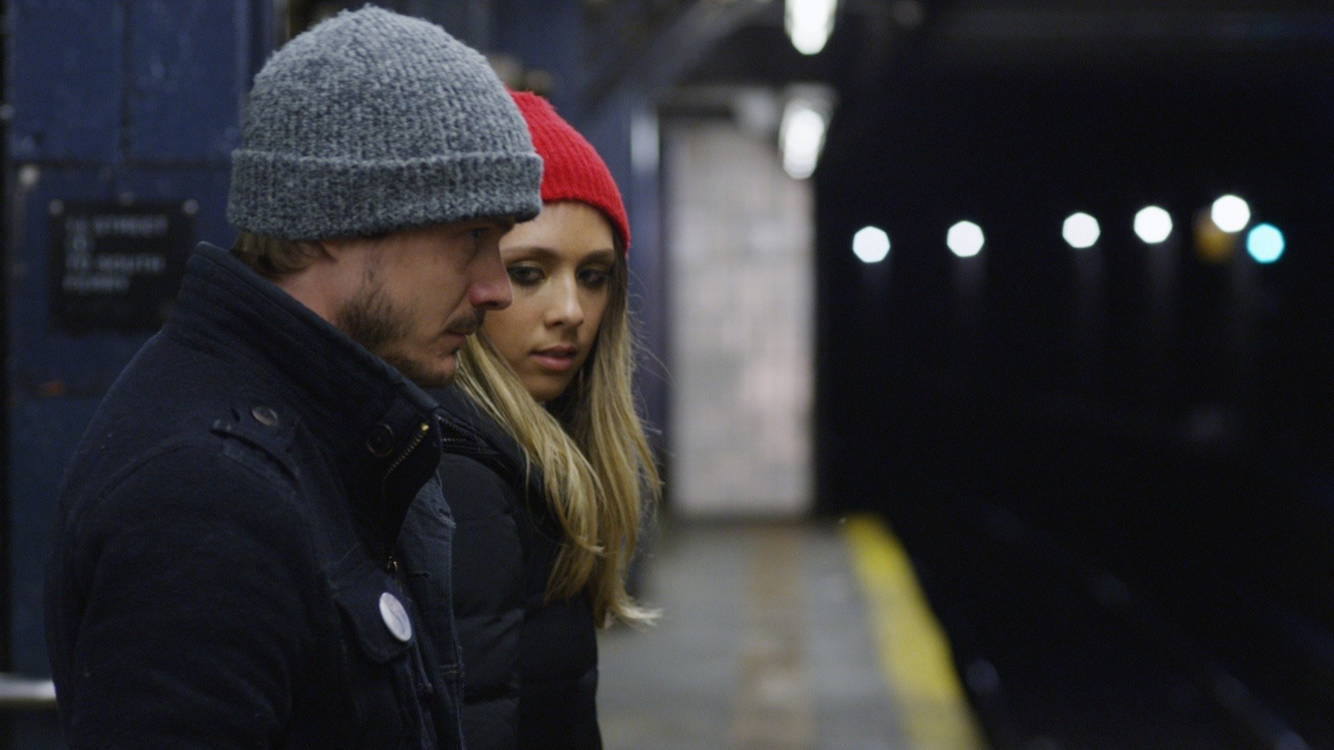 Backdrop for Keep in Touch