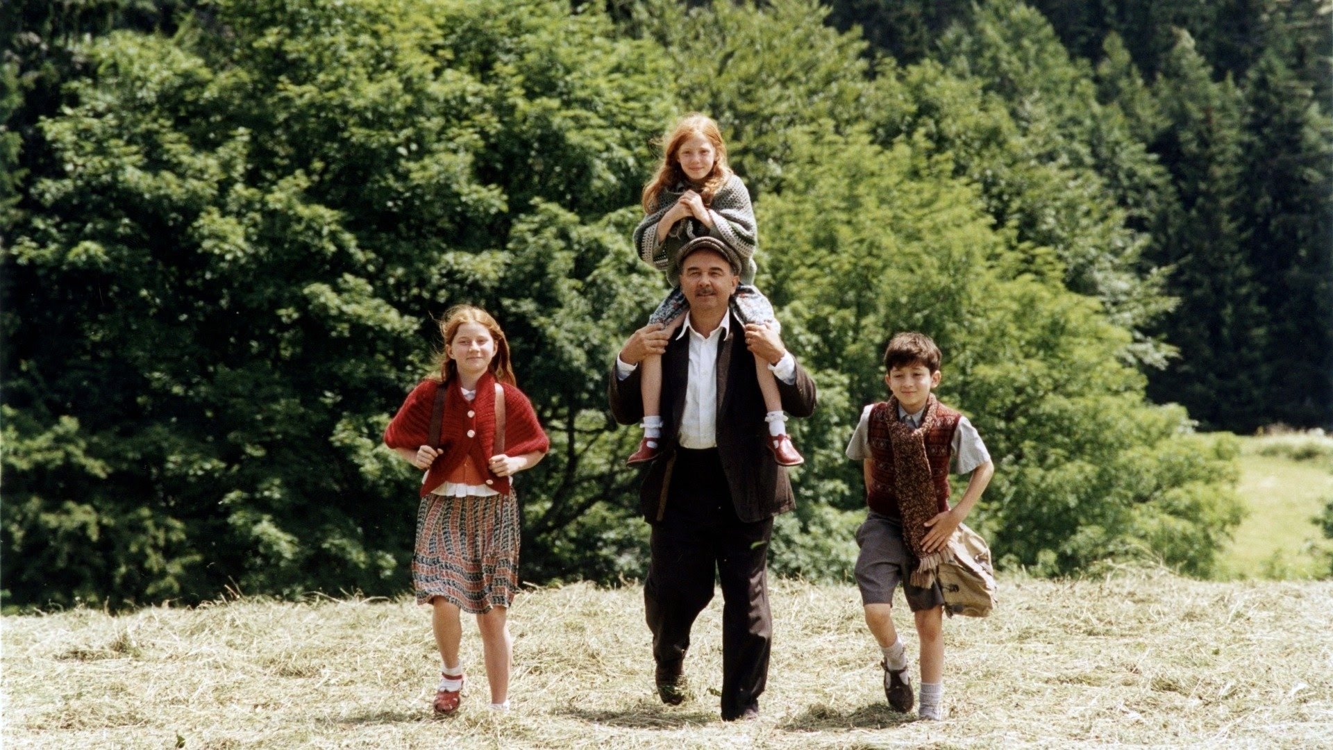 Backdrop for Monsieur Batignole