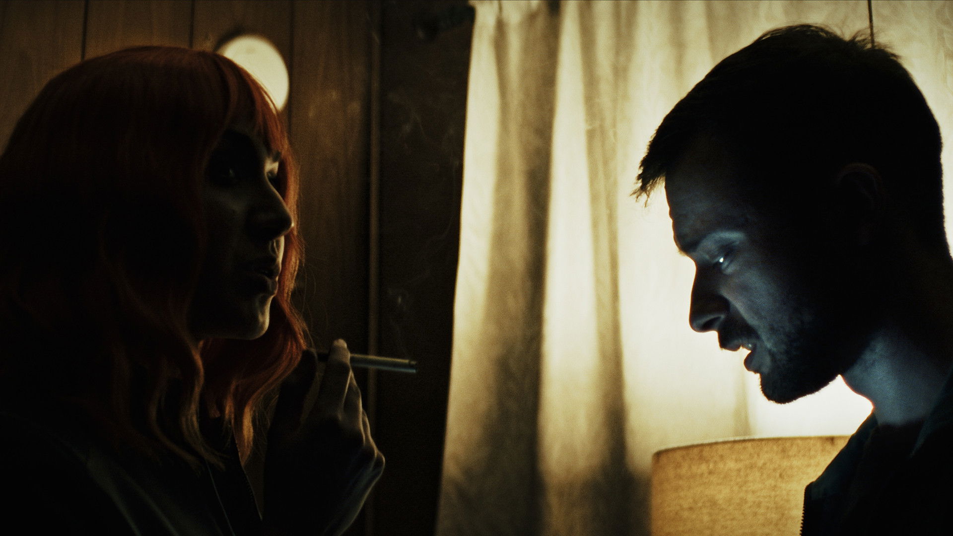 Backdrop for Blasphemy