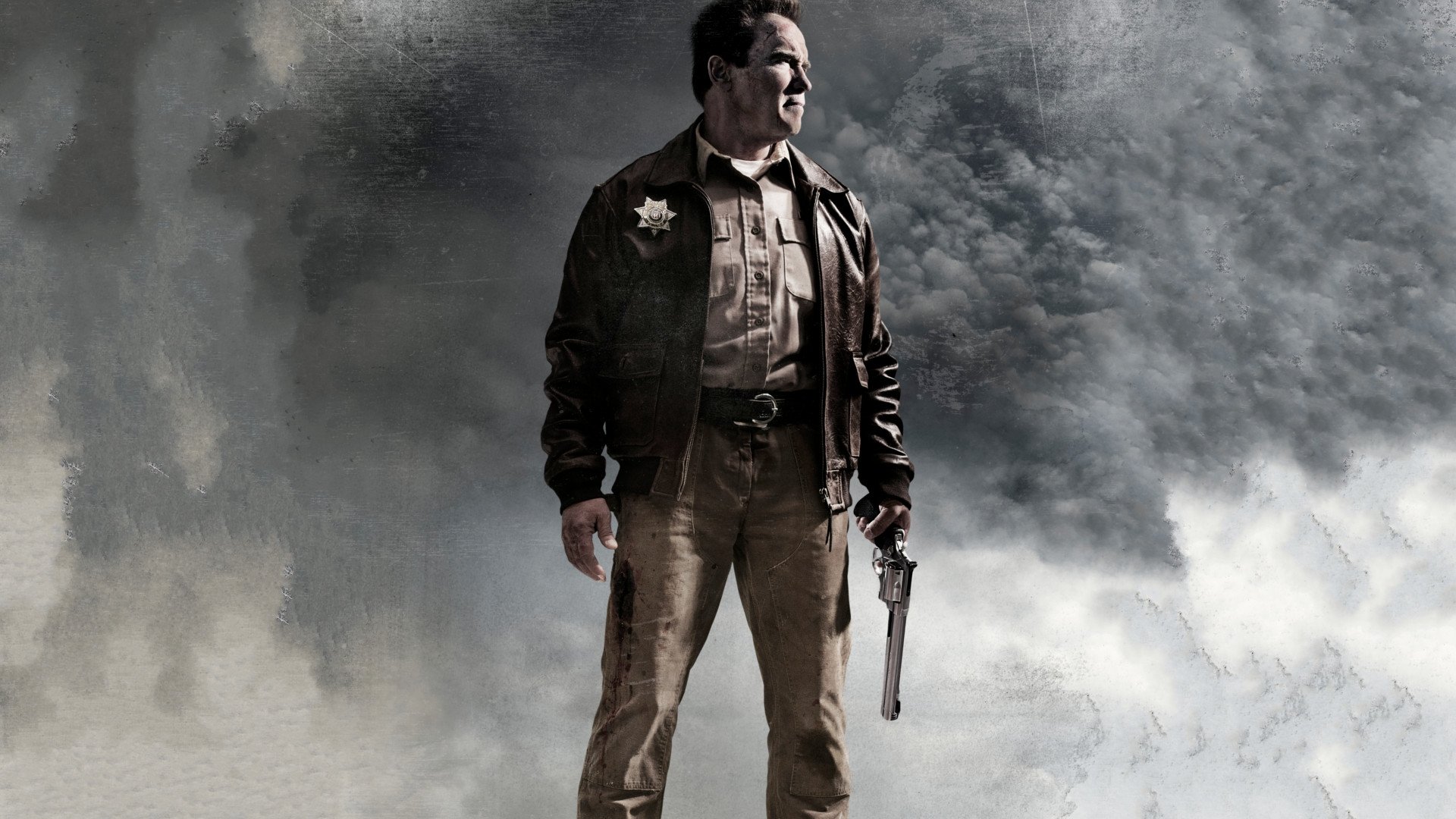 Backdrop for The Last Stand