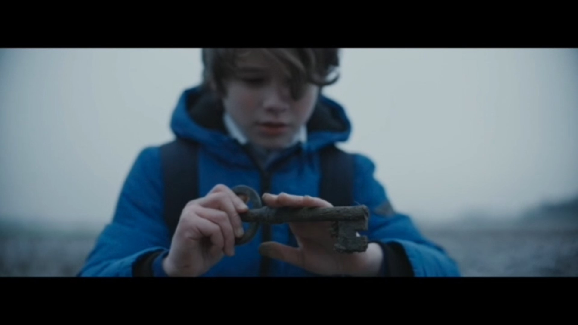 Backdrop for The Snow Maze