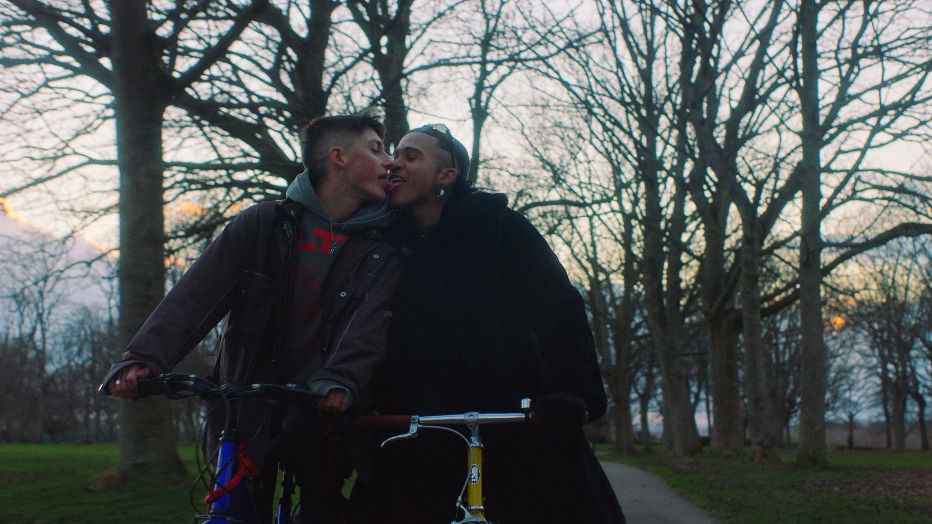 Backdrop for Life in Love: Nick & Kaiden