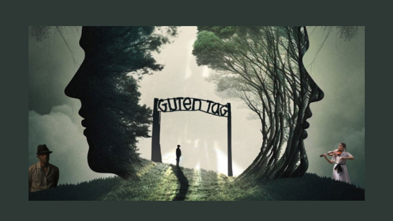 Backdrop for Mouth Full of Earth