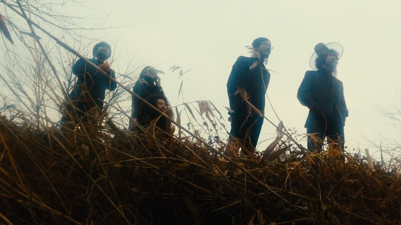 Backdrop for Night Fishing