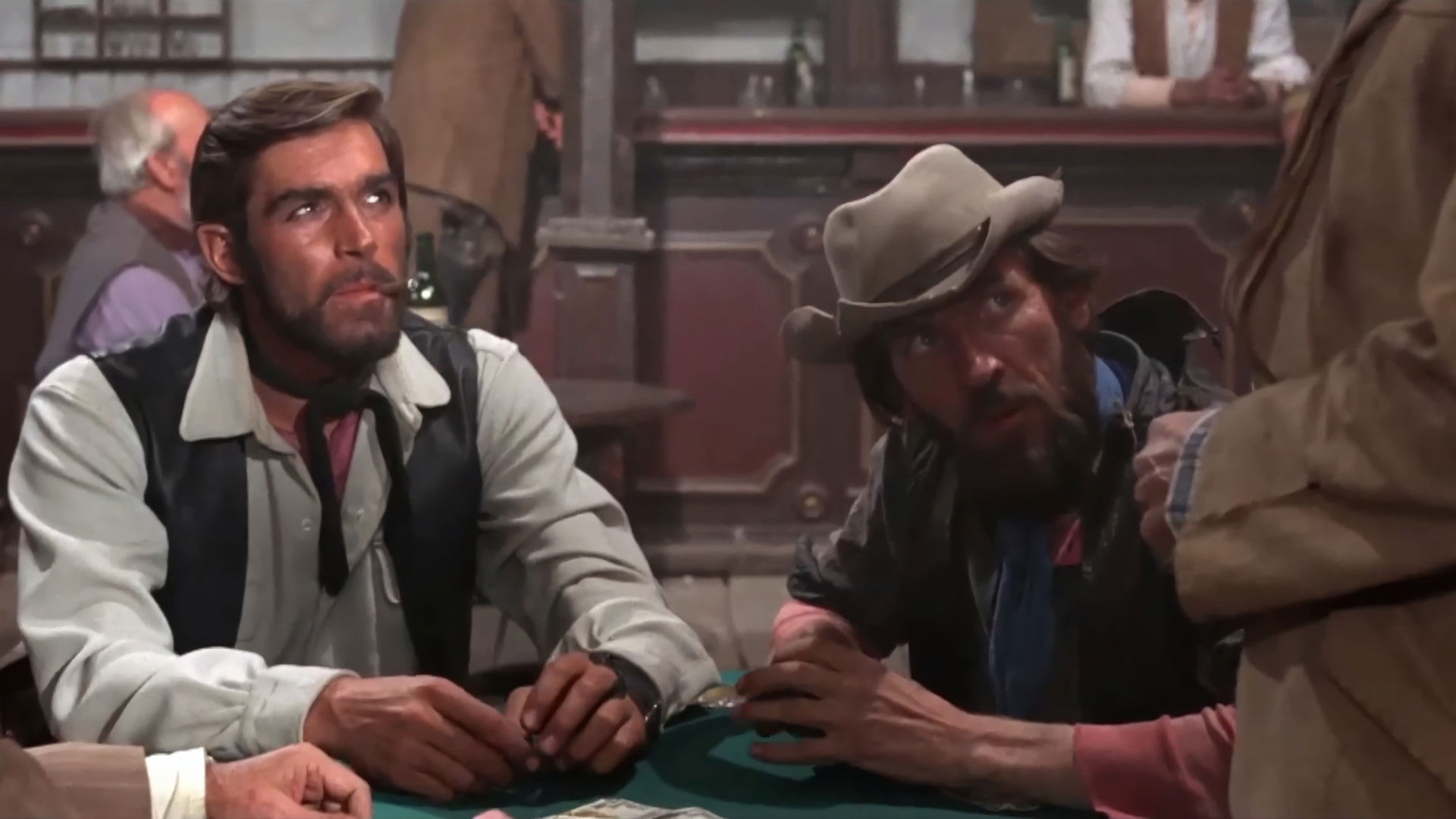 Backdrop for At the End of the Rainbow