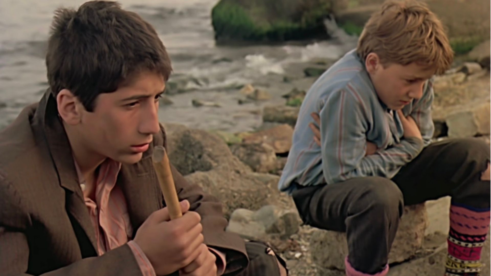 Backdrop for Yusuf and Kenan