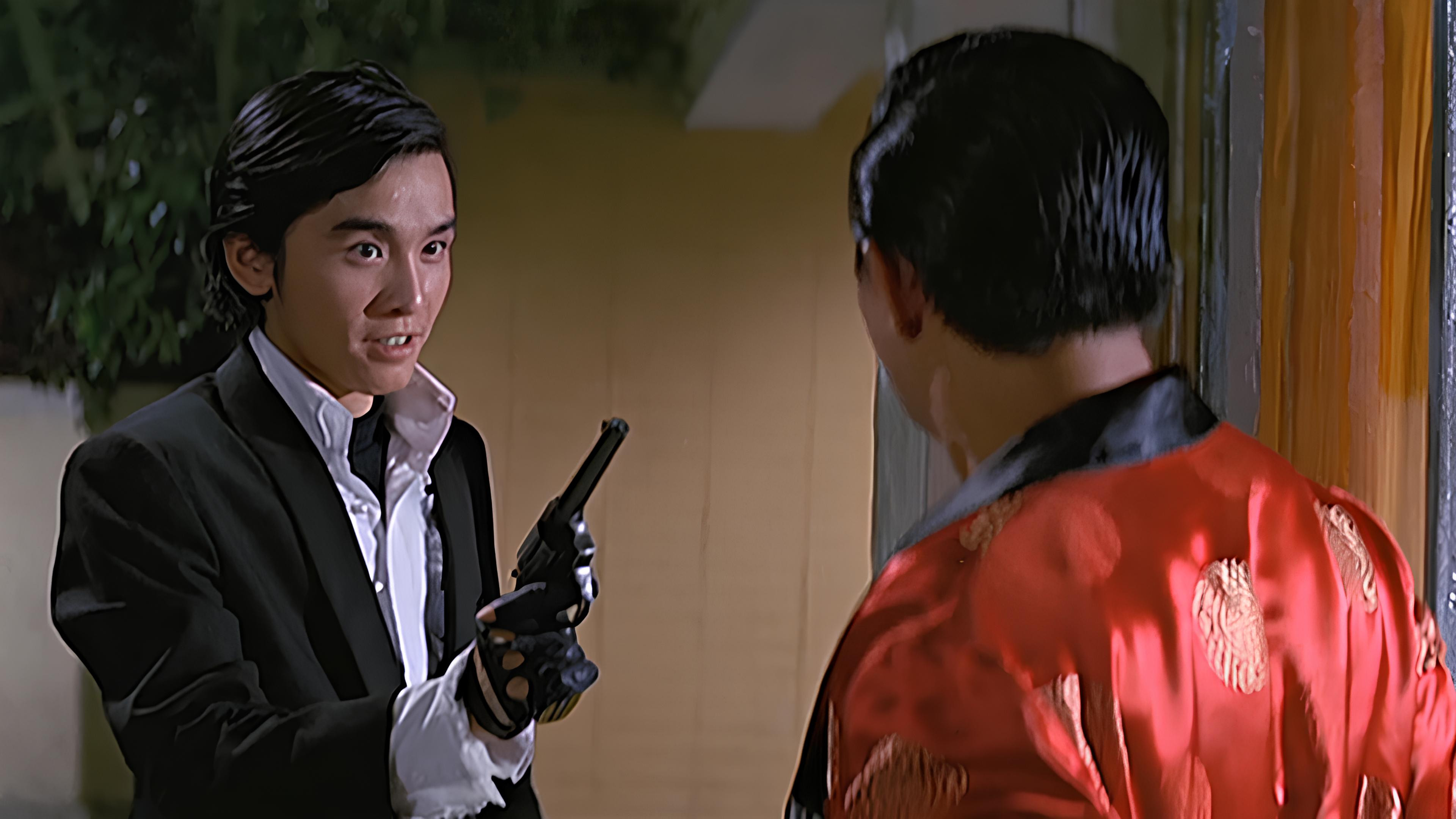 Backdrop for The Singing Killer