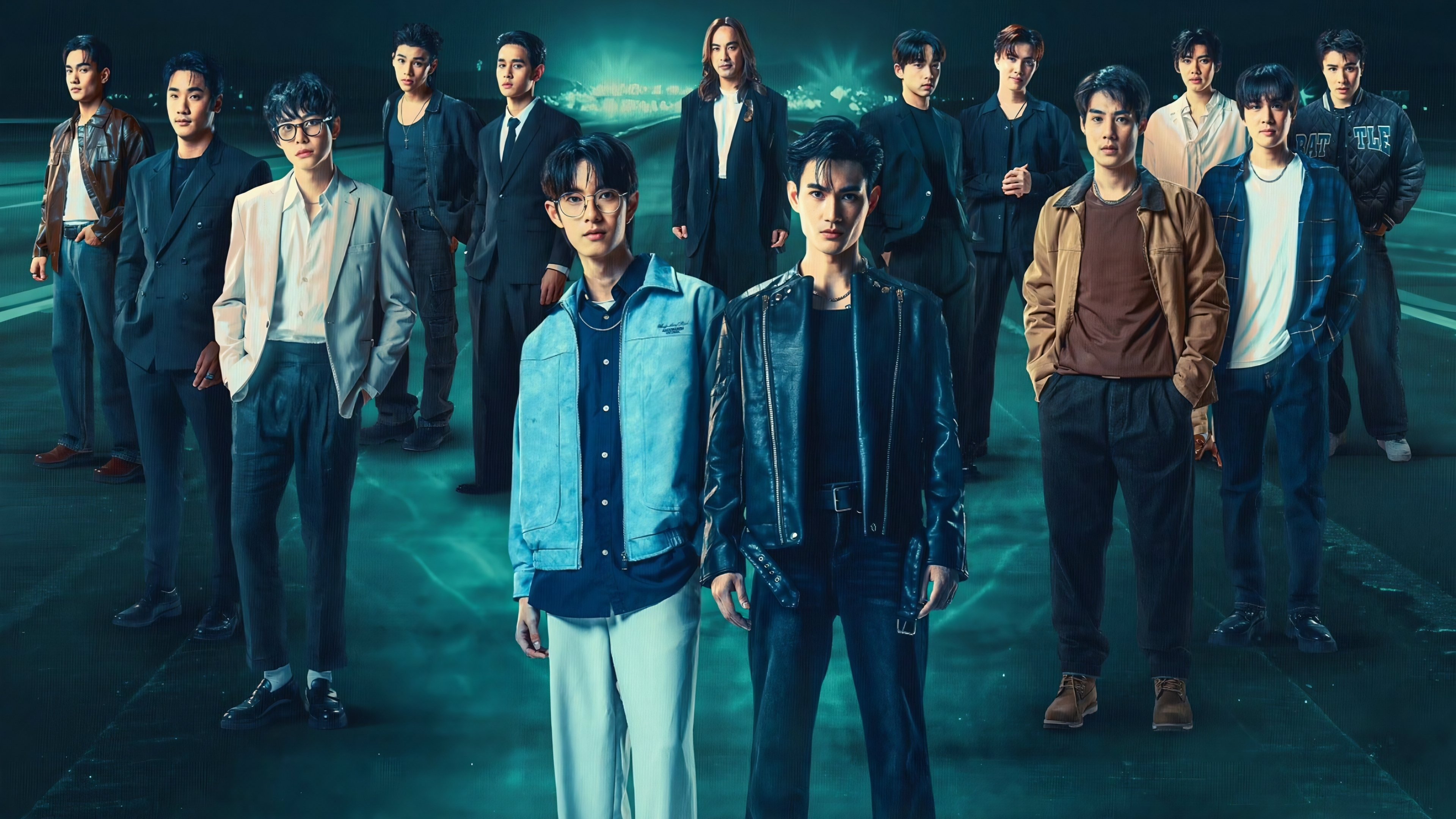 Backdrop for Pit Babe