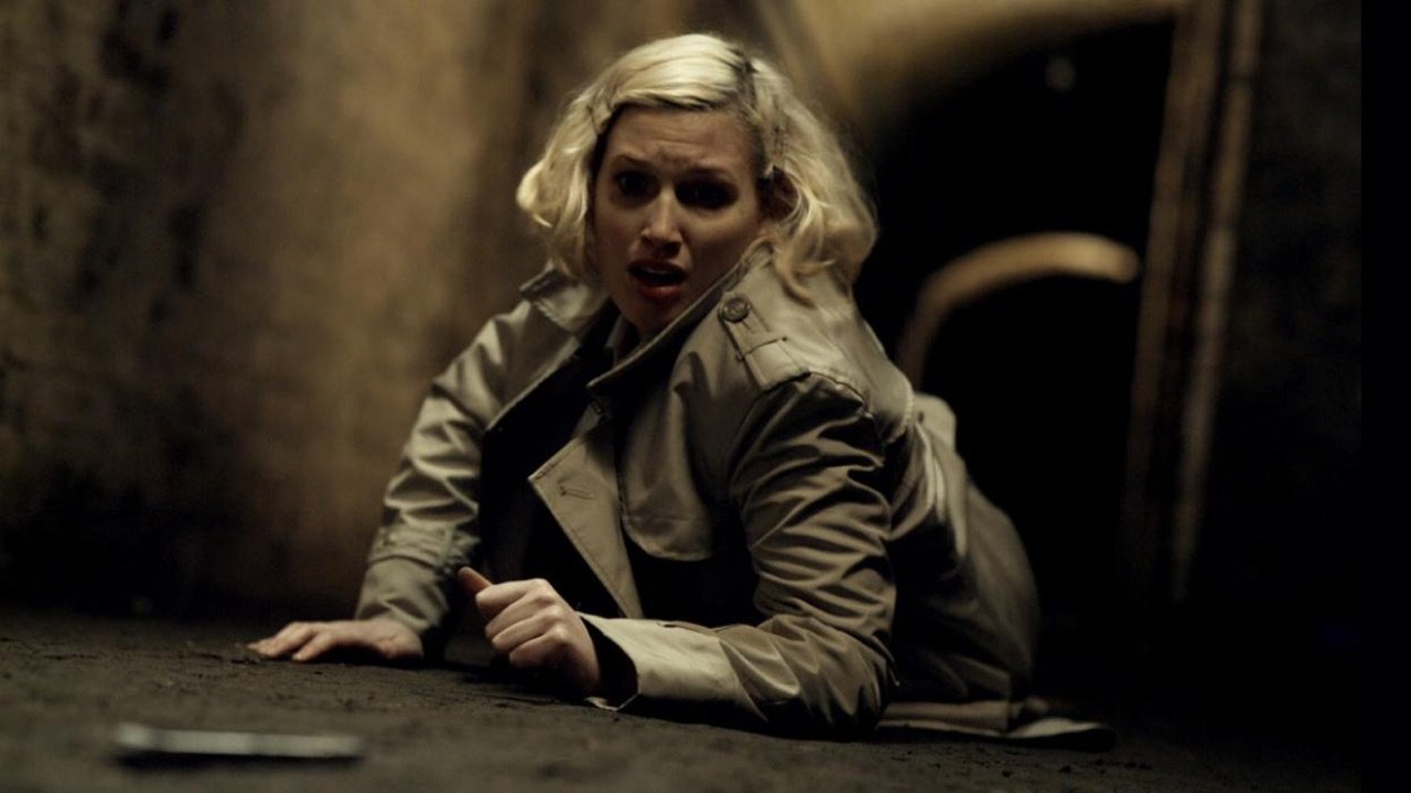 Backdrop for The Quiet Zone