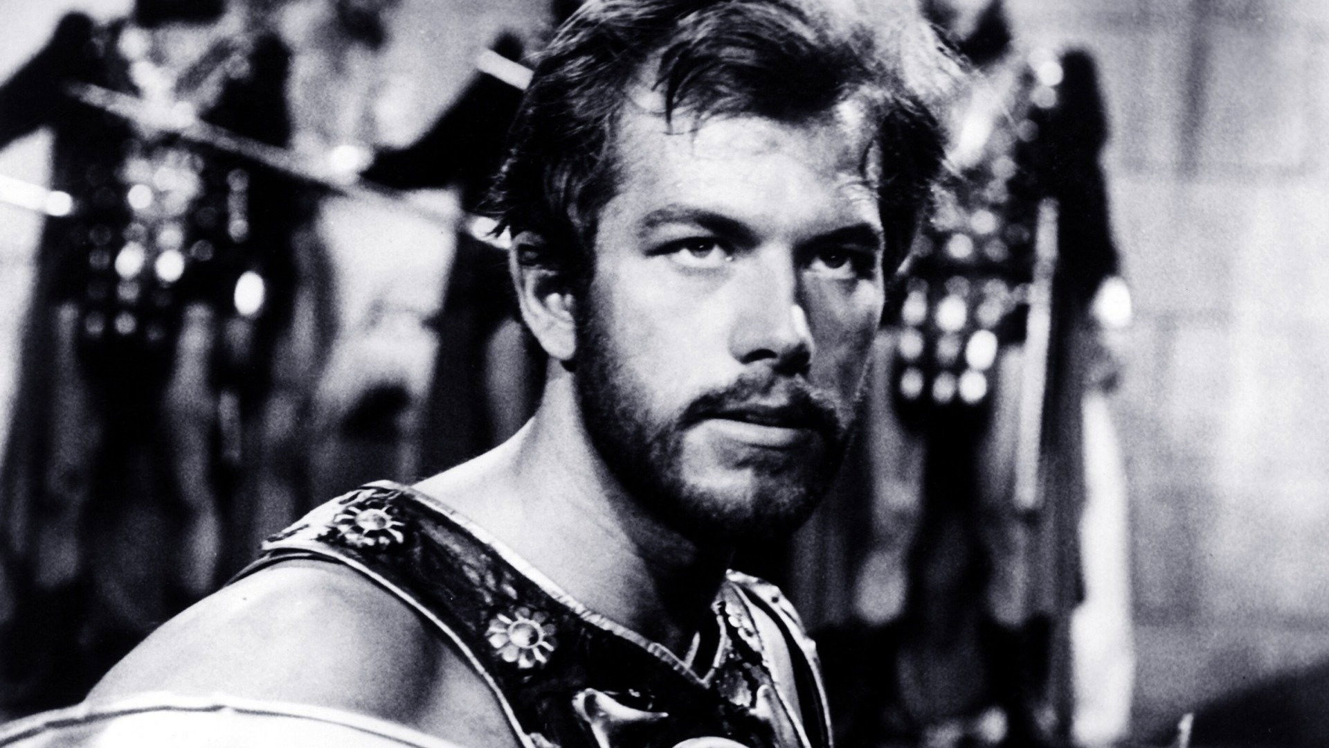 Backdrop for The Invincible Gladiator