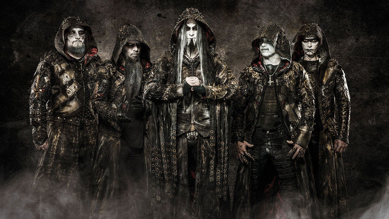 Backdrop for Dimmu Borgir - The Invaluable Darkness