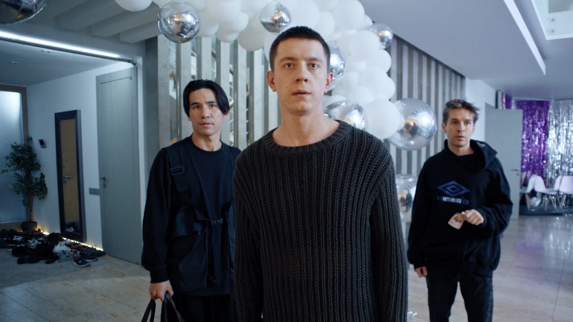 Backdrop for Dropper