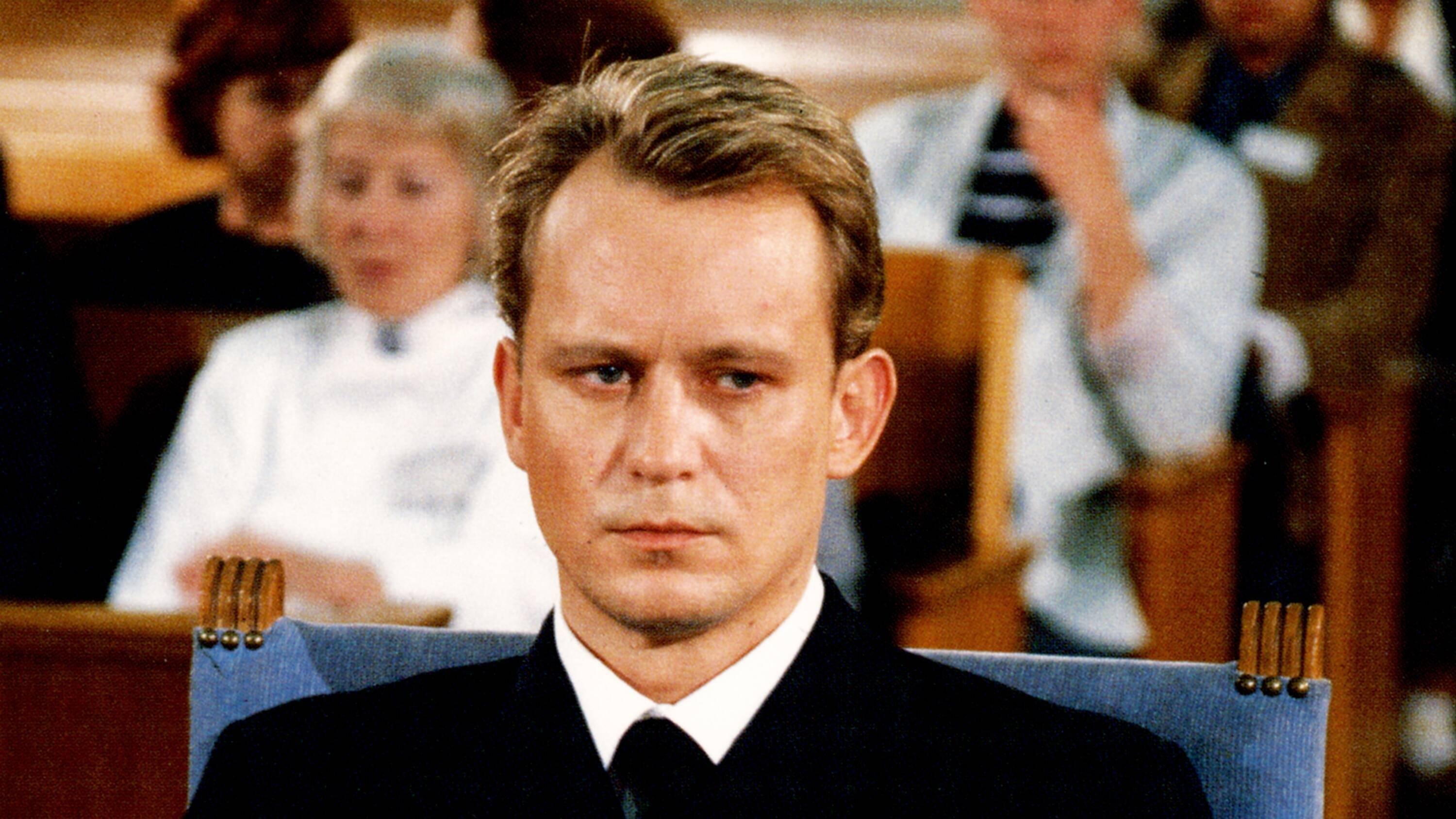 Backdrop for The Interrogation