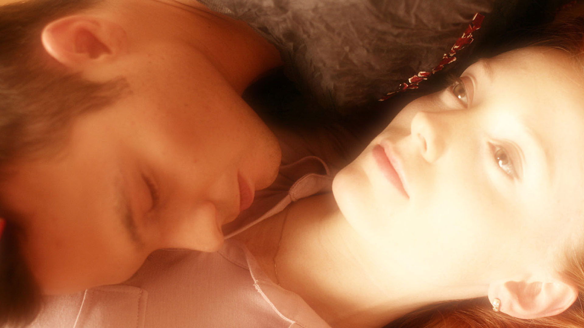 Backdrop for Orange Love