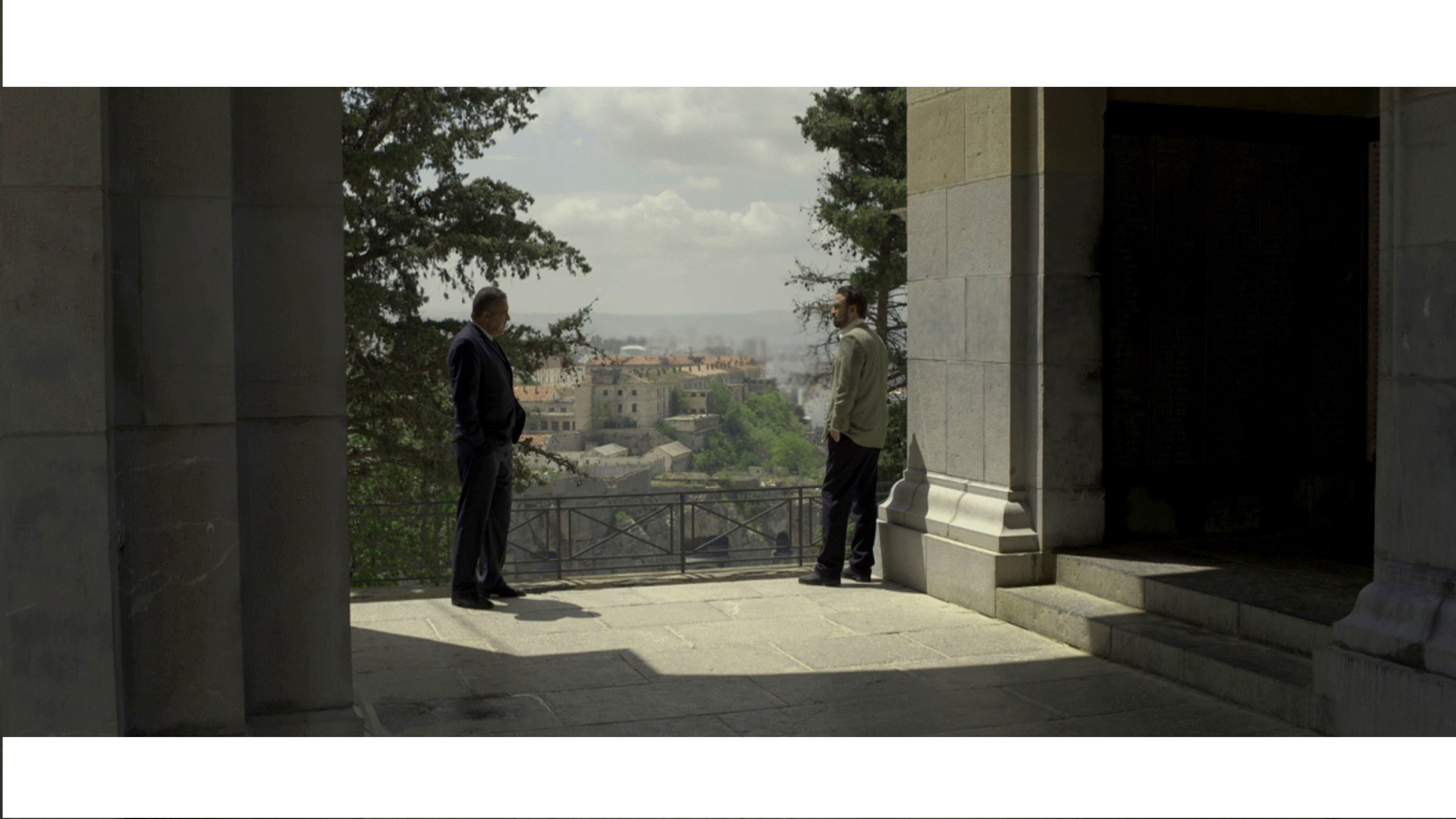 Backdrop for El Achiq