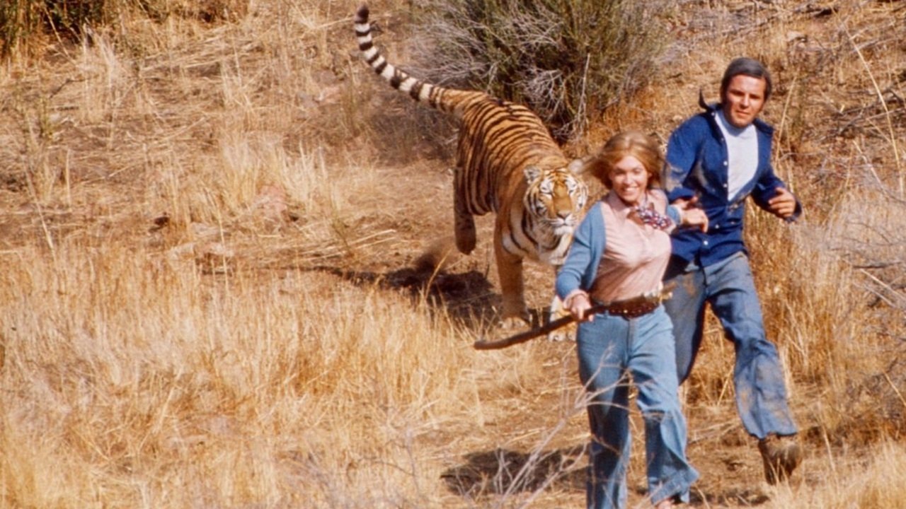 Backdrop for Maneater